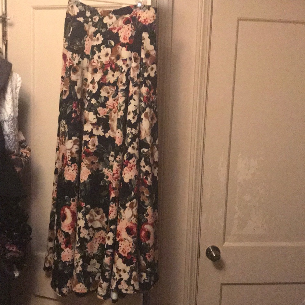 Agnes and Dora ball skirt